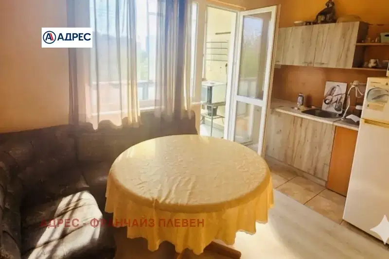 1-bedroom apartment in Pleven, Drujba 4