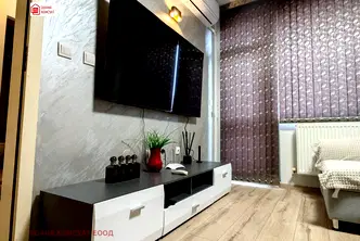 Двустаен апартамент в Плевен, Идеален център