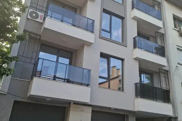 2-bedroom apartment in Pleven, Idealen Centyr