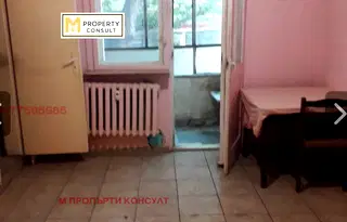 Двустаен апартамент в Плевен, Идеален център
