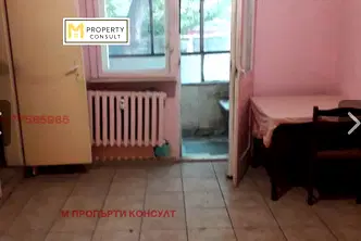 Двустаен апартамент в Плевен, Идеален център
