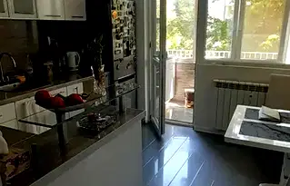 Двустаен апартамент в Плевен, Идеален център