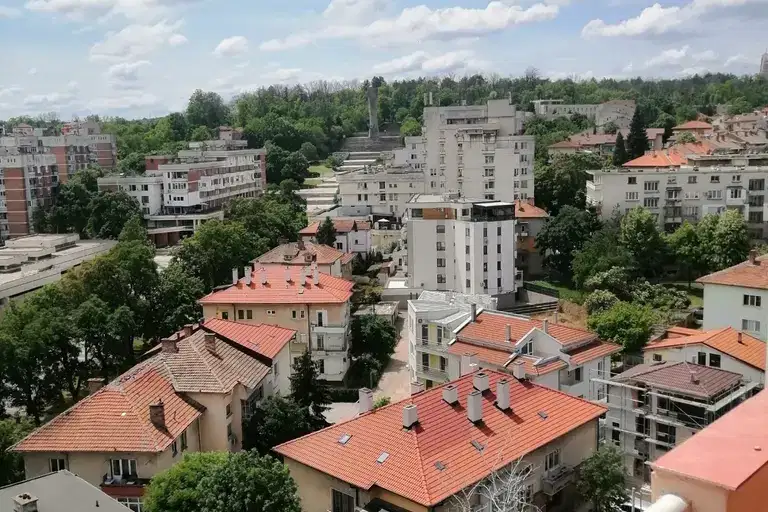 2-bedroom apartment in Pleven, Idealen Centyr