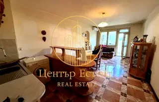 Тристаен апартамент в Плевен, Идеален център