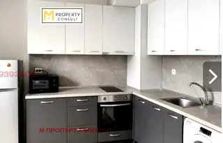 Двустаен апартамент в Плевен, Идеален център