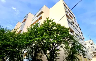 Едностаен апартамент в Плевен, Широк център