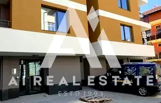 Двустаен апартамент в Плевен, Широк център