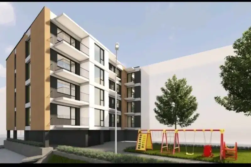 2-bedroom apartment in Pleven, Shirok Centyr
