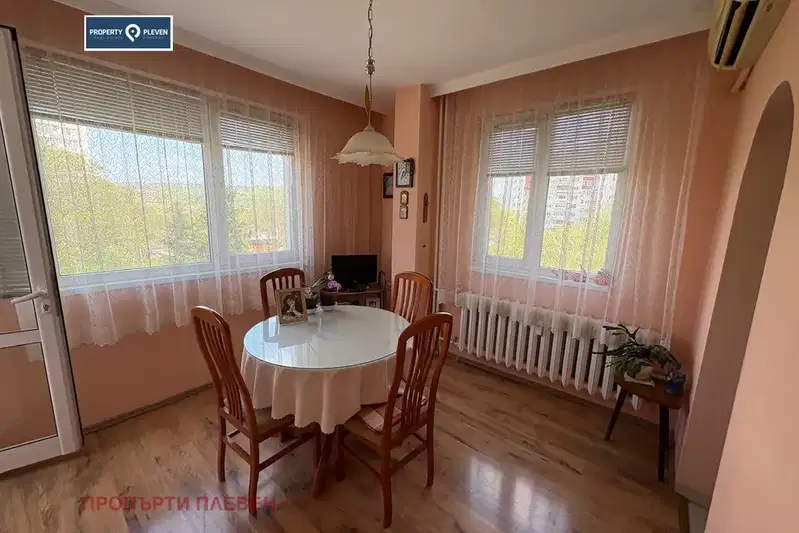 2-bedroom apartment in Pleven, Shirok Centyr