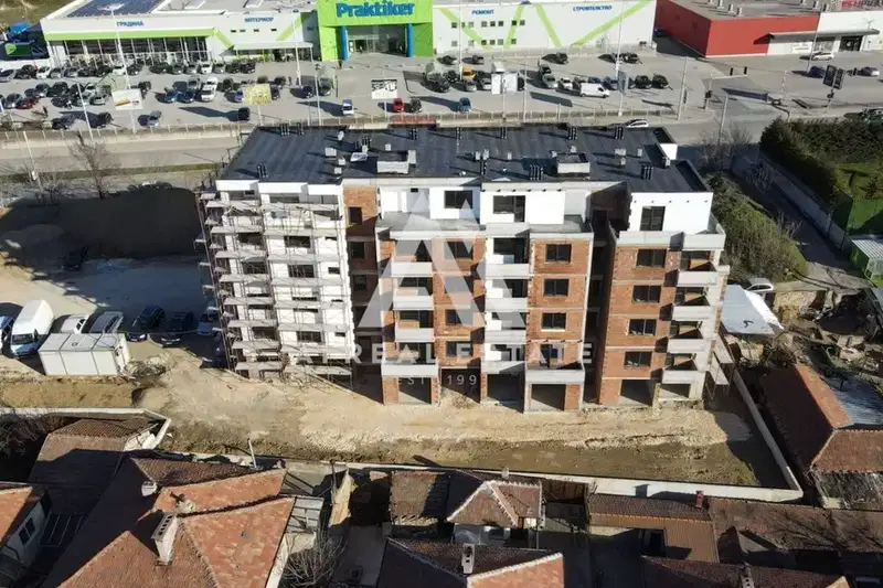 3-bedroom apartment in Pleven, Shirok Centyr