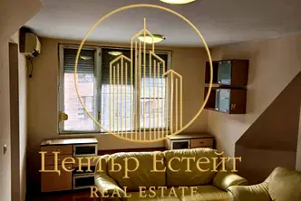 Тристаен апартамент в Плевен, Широк център