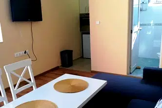 Едностаен апартамент в Плевен, Широк център