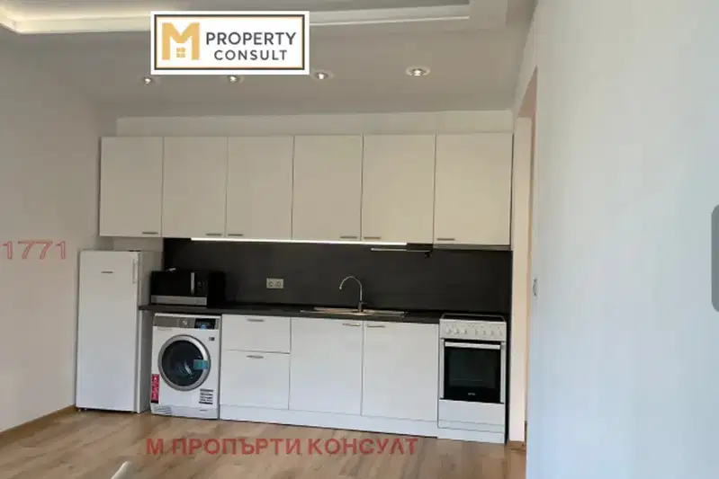 1-bedroom apartment in Pleven, Shirok Centyr