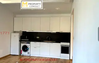 Едностаен апартамент в Плевен, Широк център