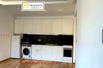 Едностаен апартамент в Плевен, Широк център