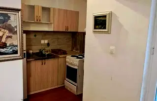 Едностаен апартамент в Плевен, Широк център