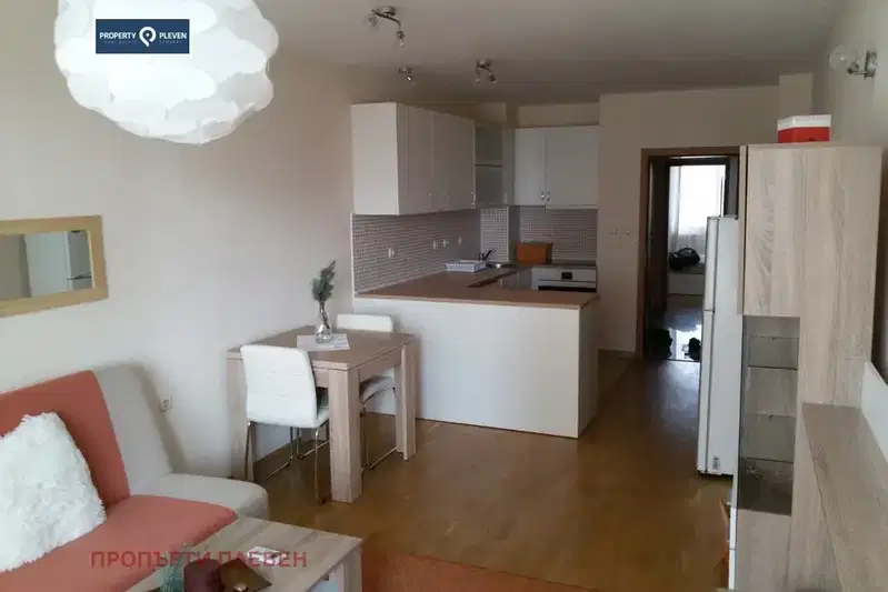 2-bedroom apartment in Pleven, Shirok Centyr