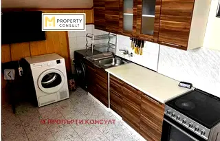 Двустаен апартамент в Плевен, Широк център