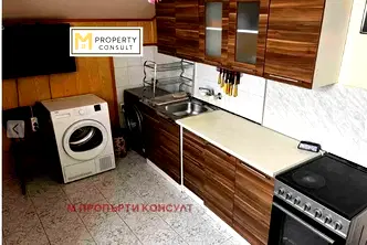 Двустаен апартамент в Плевен, Широк център