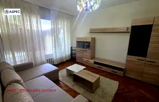 Двустаен апартамент в Плевен, Широк център