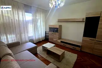 Двустаен апартамент в Плевен, Широк център