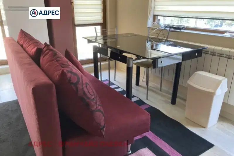 2-bedroom apartment in Pleven, Shirok Centyr