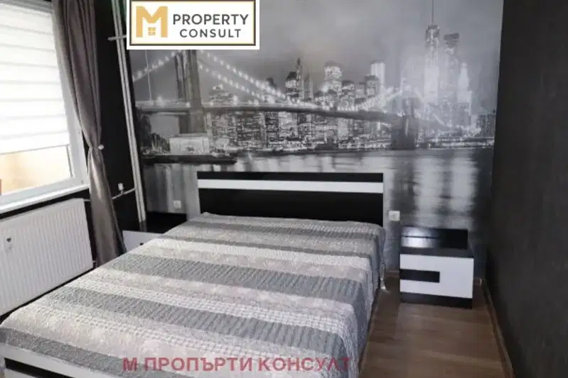 Тристаен апартамент в Плевен, Широк център