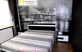 Тристаен апартамент в Плевен, Широк център