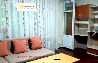 Тристаен апартамент в Плевен, Широк център