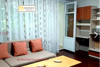 Тристаен апартамент в Плевен, Широк център
