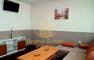 Тристаен апартамент в Плевен, Широк център