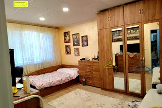 Едностаен апартамент в Плевен, Сторгозия