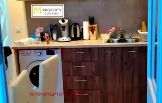 Едностаен апартамент в Плевен, Сторгозия