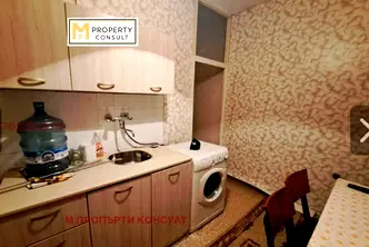 Двустаен апартамент в Плевен, Сторгозия
