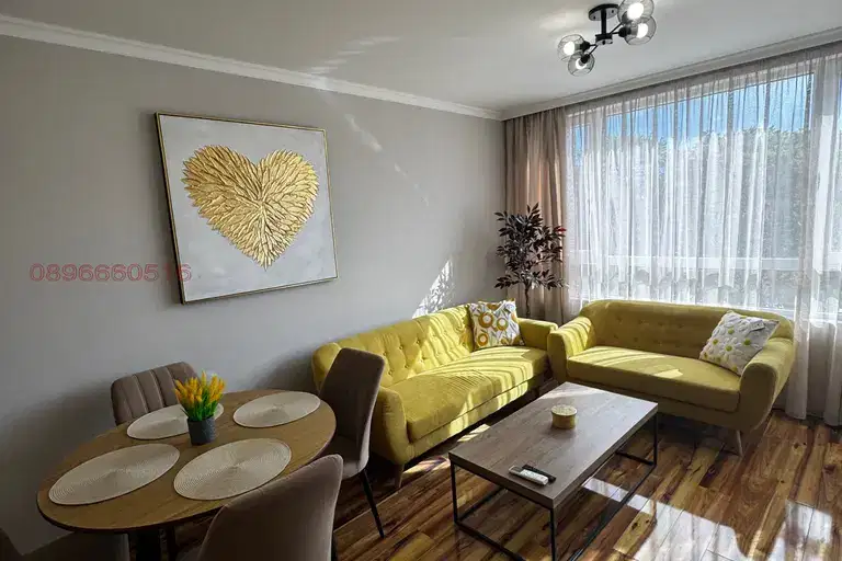 3-bedroom apartment in Plovdiv, Асеновградско шосе