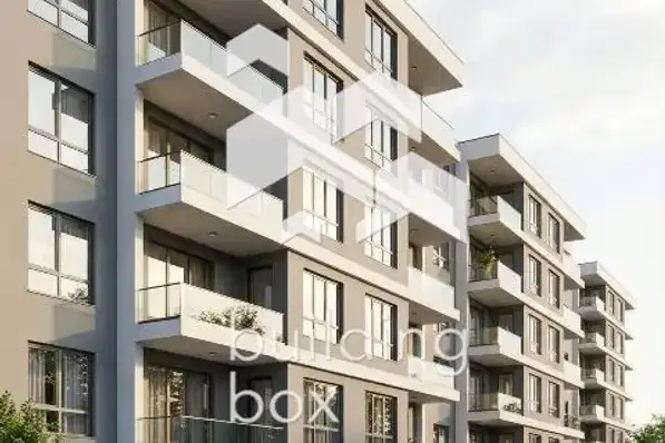 2-bedroom apartment in Plovdiv, Belomorski