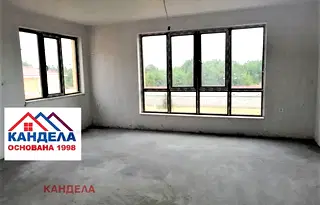 Двустаен апартамент в Беломорски с гледка към Родопите
