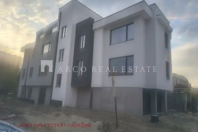 2-bedroom apartment in Plovdiv, Belomorski