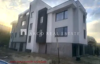 Двустаен апартамент с три изложение в Беломорски, Пловдив
