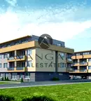 Тристаен апартамент с тераса в Беломорски, Пловдив