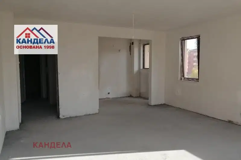 Тристаен апартамент в Беломорски с гледка към Родопите