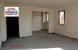 Тристаен апартамент в Беломорски с гледка към Родопите
