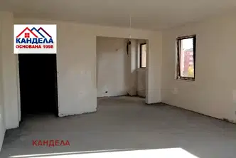 Тристаен апартамент в Беломорски с гледка към Родопите