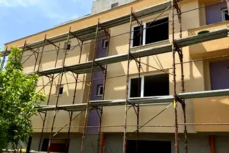 Тристаен апартамент в Беломорски, Пловдив с тераса
