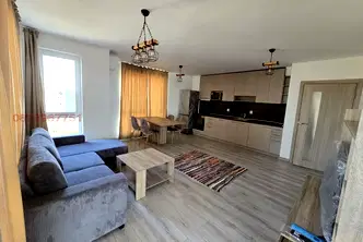 Тристаен апартамент в Беломорски, Пловдив с асансьор