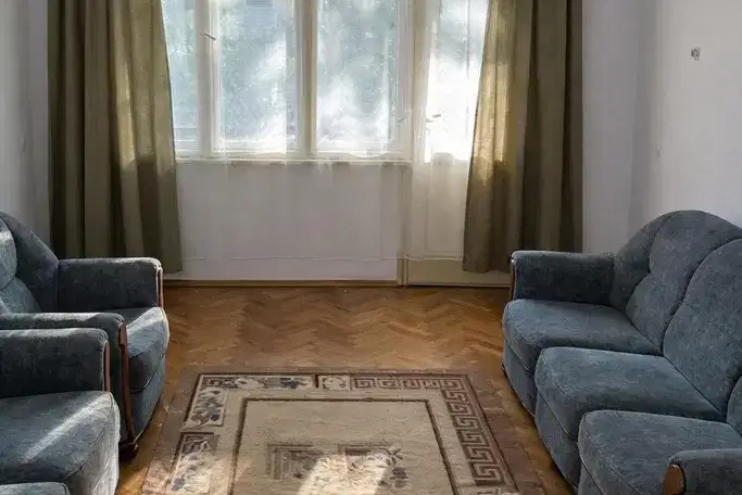 Тристаен апартамент в Пловдив, Централна гара