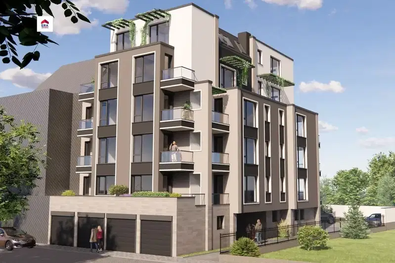 1-bedroom apartment in Plovdiv, Centyr