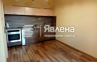 Функционален 1-стаен апартамент в Центъра на Пловдив