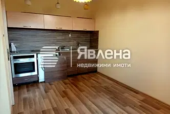 Функционален 1-стаен апартамент в Центъра на Пловдив
