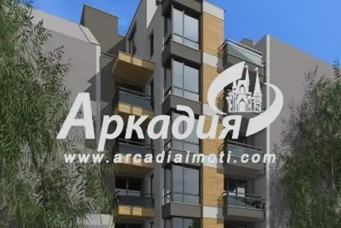 1-bedroom apartment in Plovdiv, Centyr